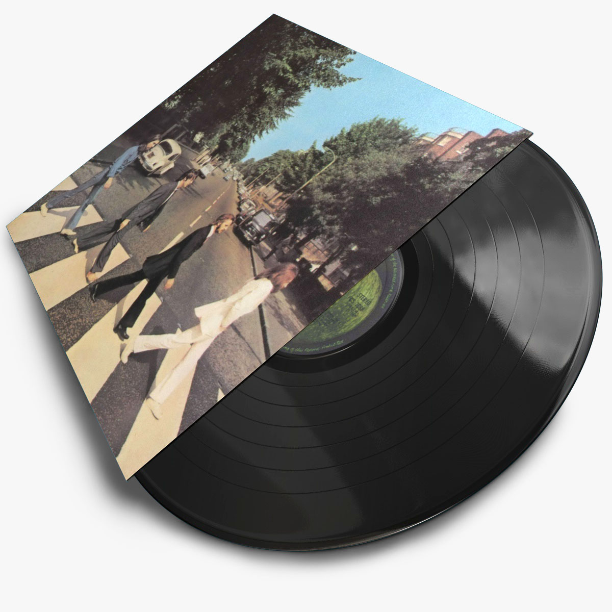 33t_01b.jpg Vinyl Record 3D model