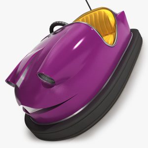 Bumper Car 3D model