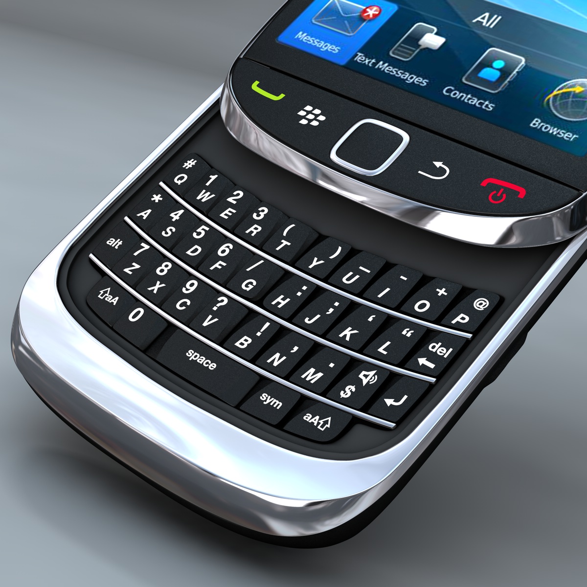 Blackberry_Torch_V2_08.jpg Blackberry 3D model c4d