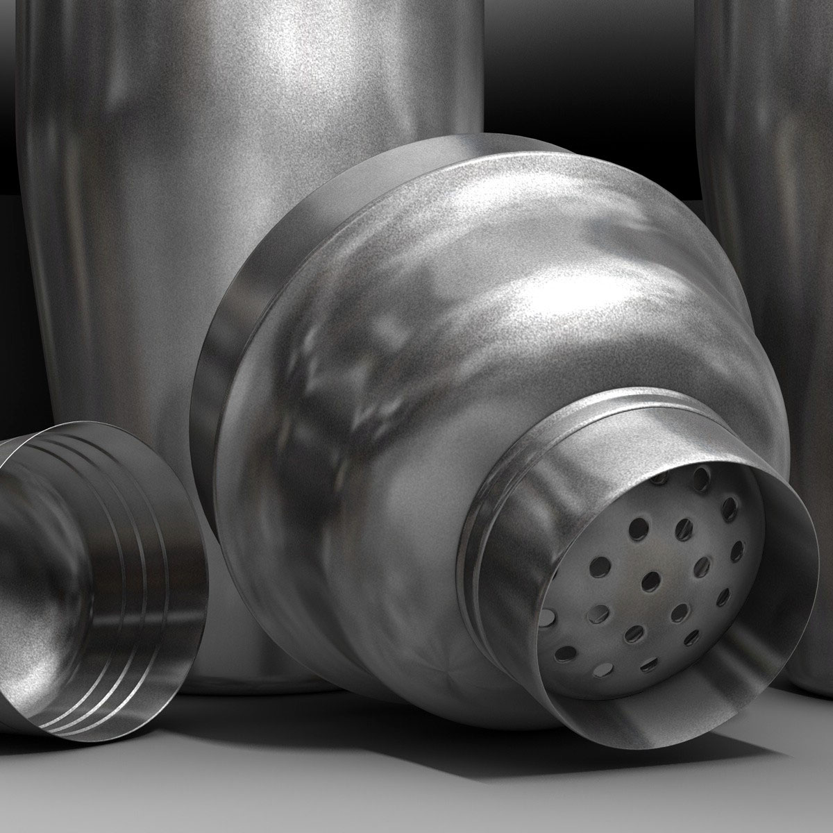 Coktail_shaker_02.jpg Shaker 3D model c4d