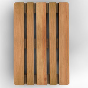 Euro Palette 3D model c4d