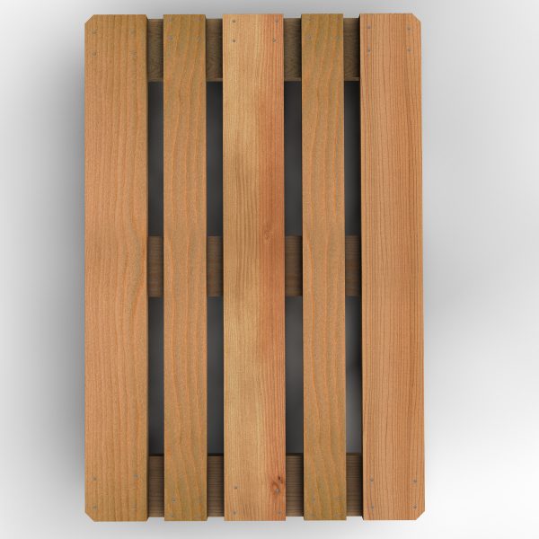 Euro Palette 3D model c4d
