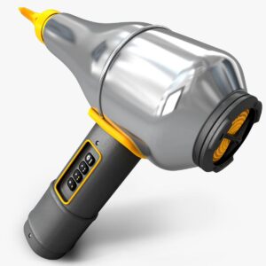 Hair Dryer 3D model