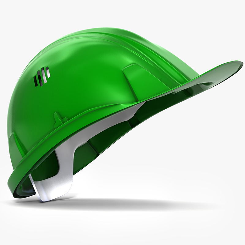 Helmet_01-1.jpg Construction Helmet 3D model