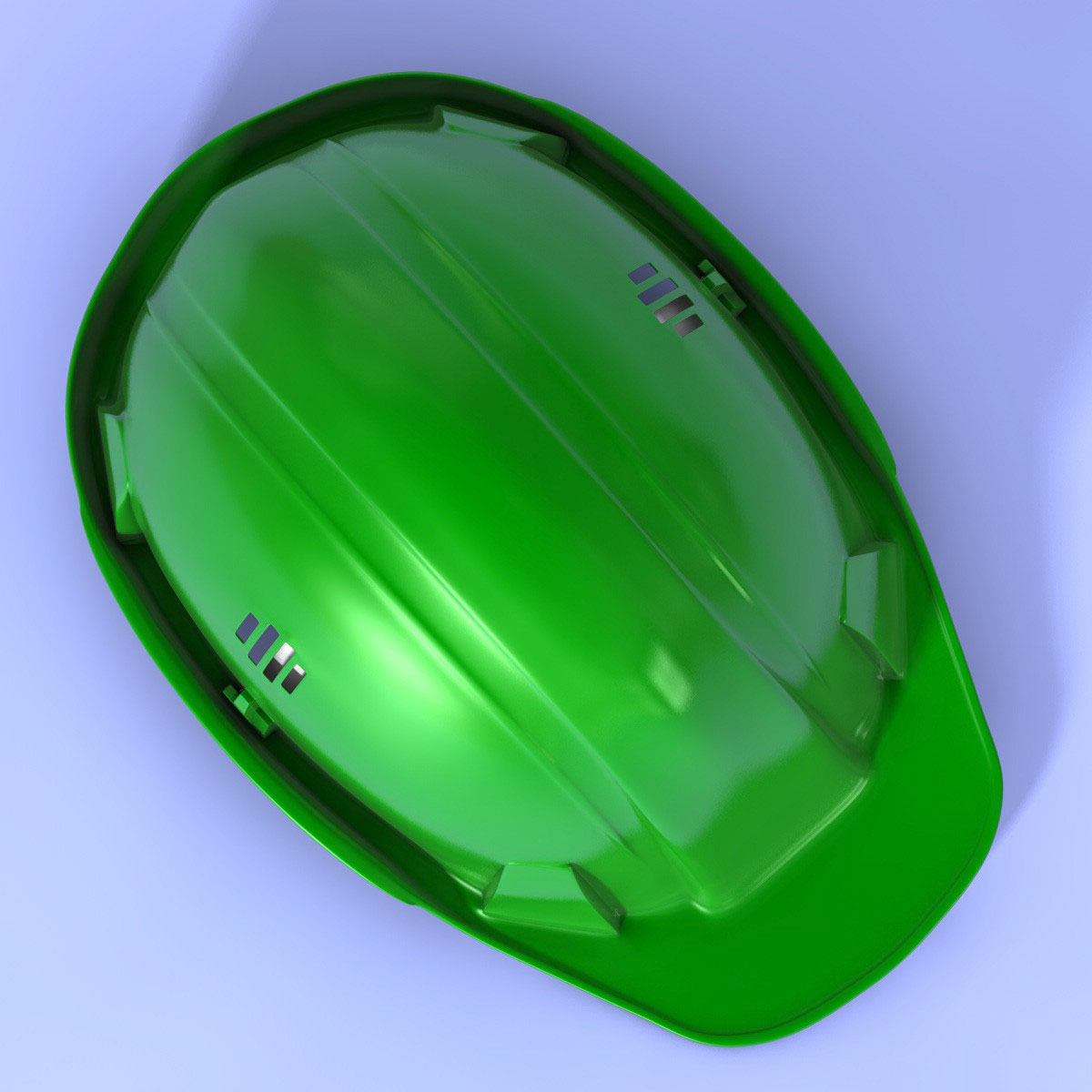 Helmet_02.jpg Construction Helmet 3D model cinema 4d