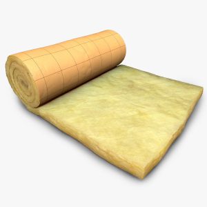 Insulation 3D model