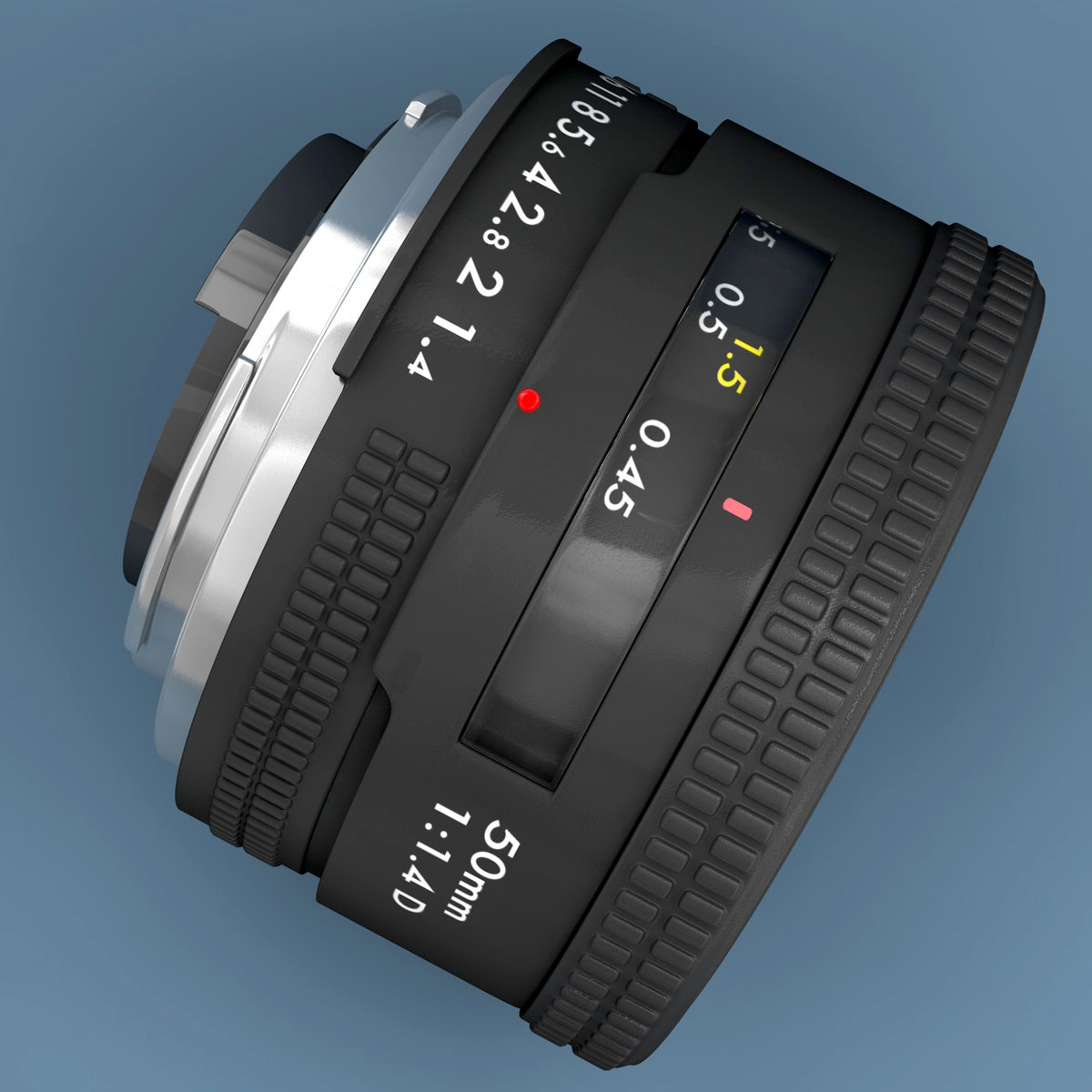Lens_04.jpg Lens 3D model cinema 4d
