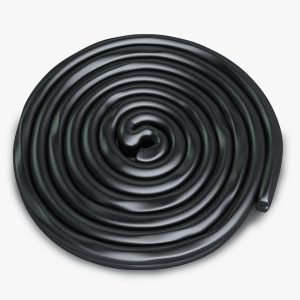 Licorice 3D model