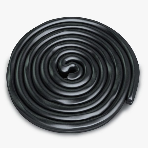 Licorice 3D model