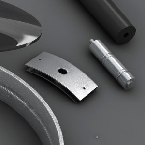 Magnifying Glass 3D model cinema 4d