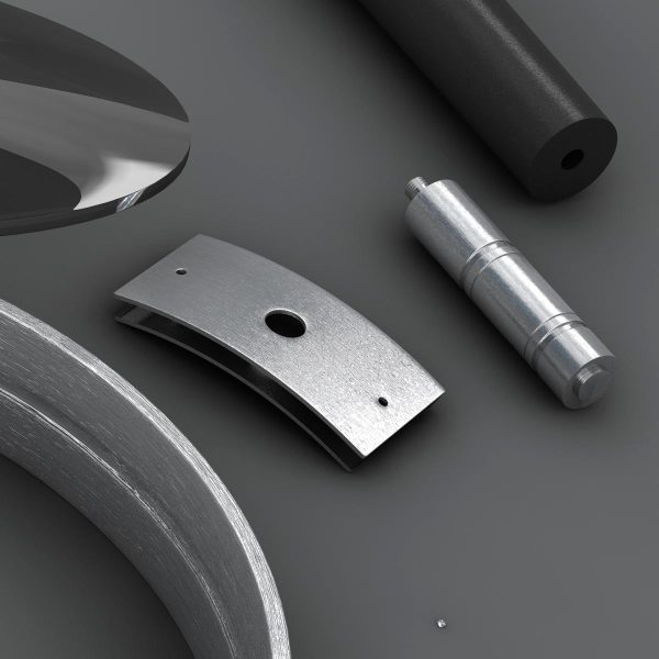Magnifying Glass 3D model cinema 4d