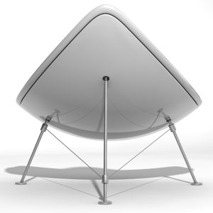 Modern Chair 3D model c4d