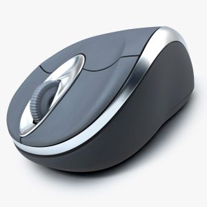 Computer Mouse 3D model