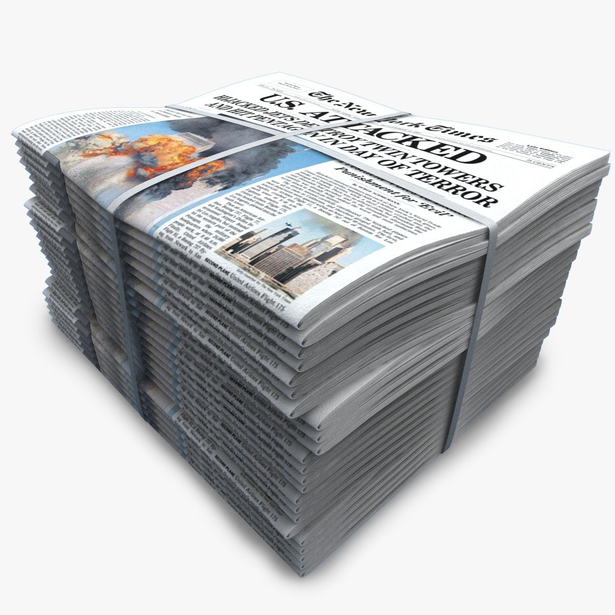 Newspaper_01b.jpg Newspaper 3D model