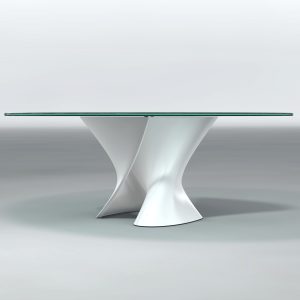 S Table 3D model cinema 4d