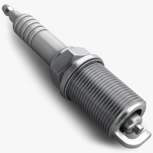 Spark Plug 3D model