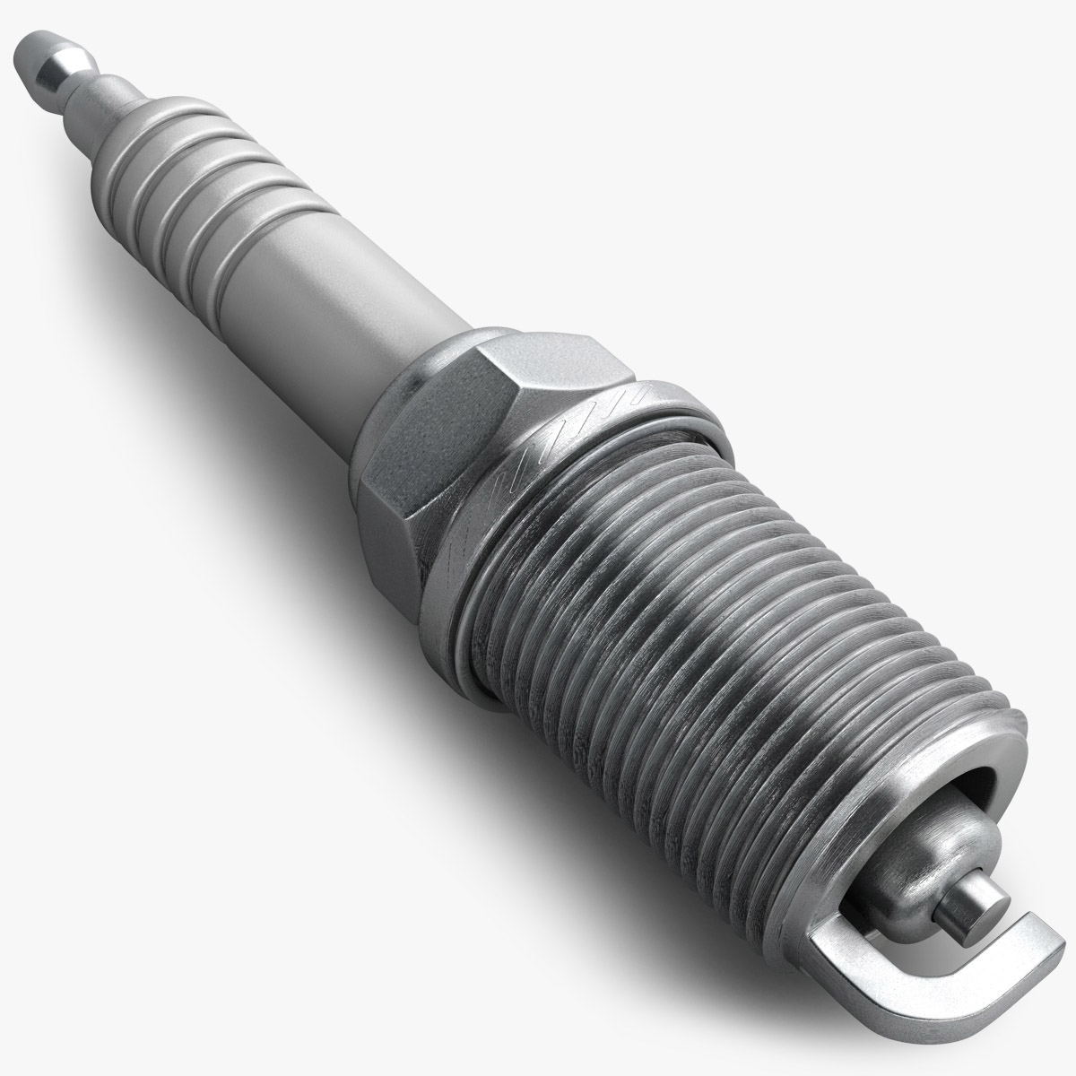 Spark_01b.jpg Spark Plug 3D model