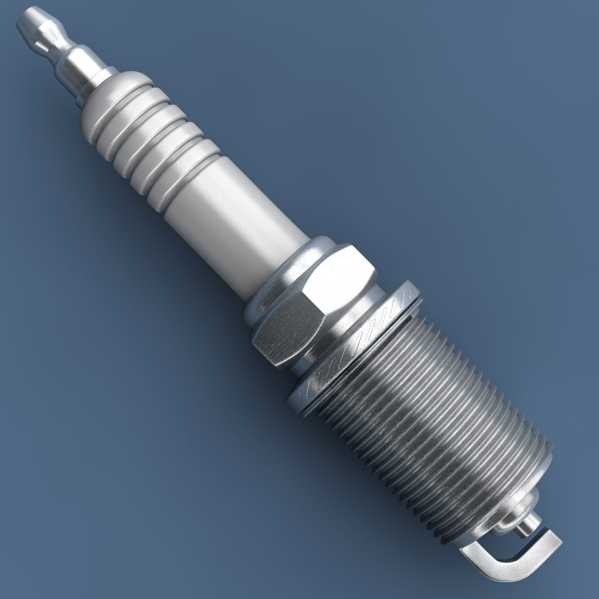 Spark_02.jpg Spark Plug 3D model c4d