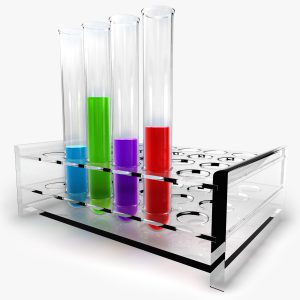 Test Tube 3D model