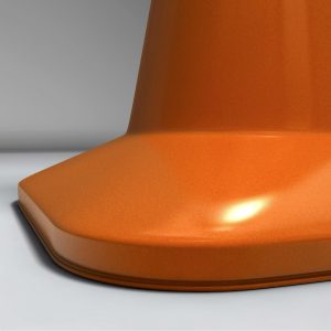 Traffic Cone 3D model c4d