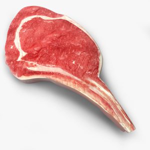 Steak 3D model