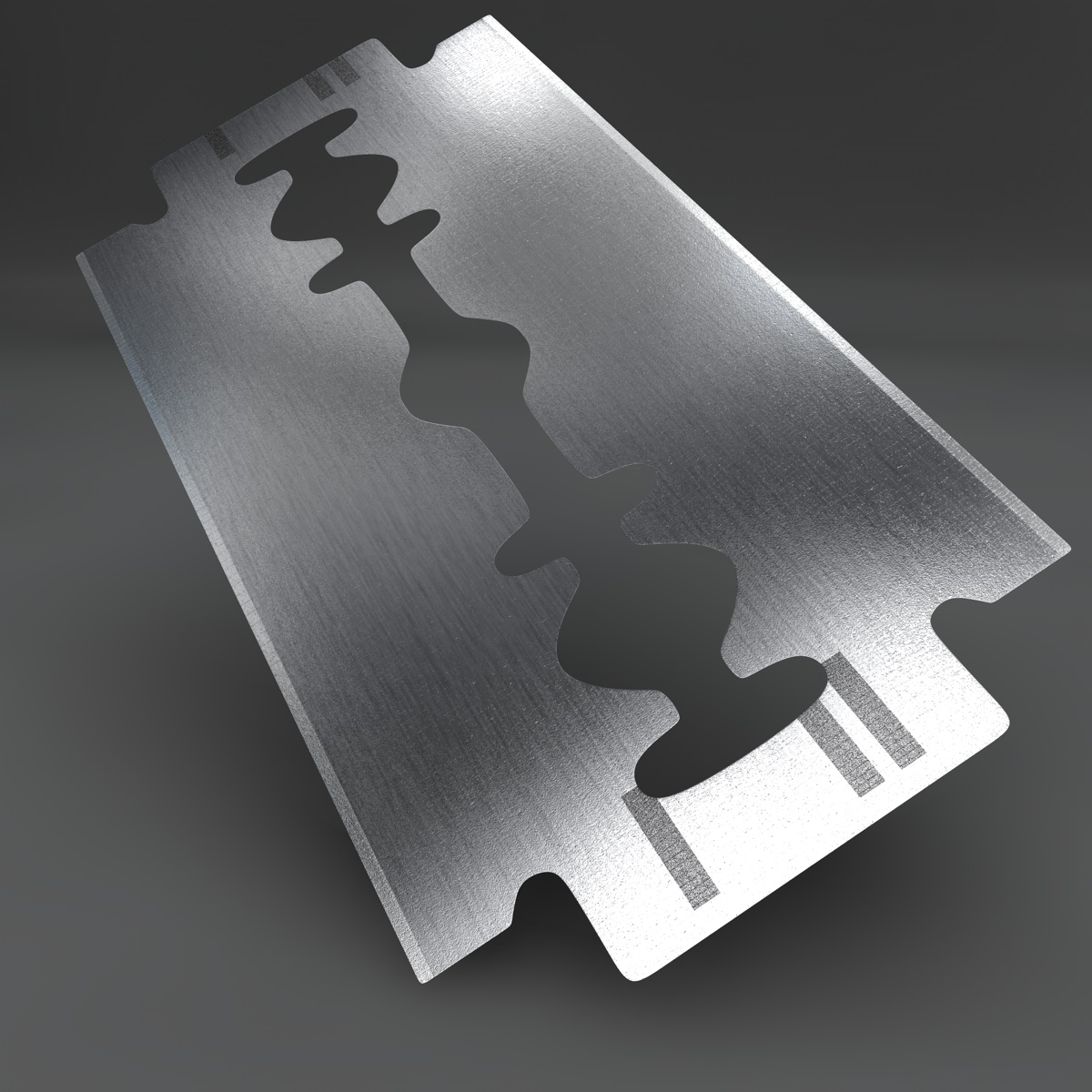 blade_02.jpg Razor Blade 3D model cinema 4d