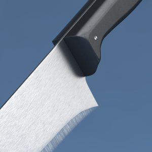 Cook's Knife 3D model c4d