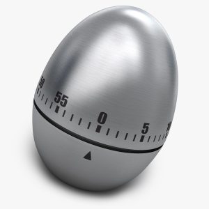 Egg Timer 3D model