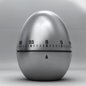 Egg Timer 3D model c4d