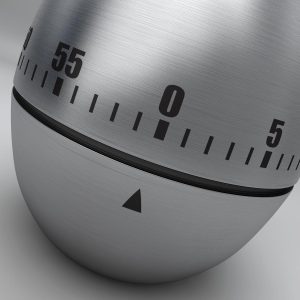 Egg Timer 3D model cinema 4d