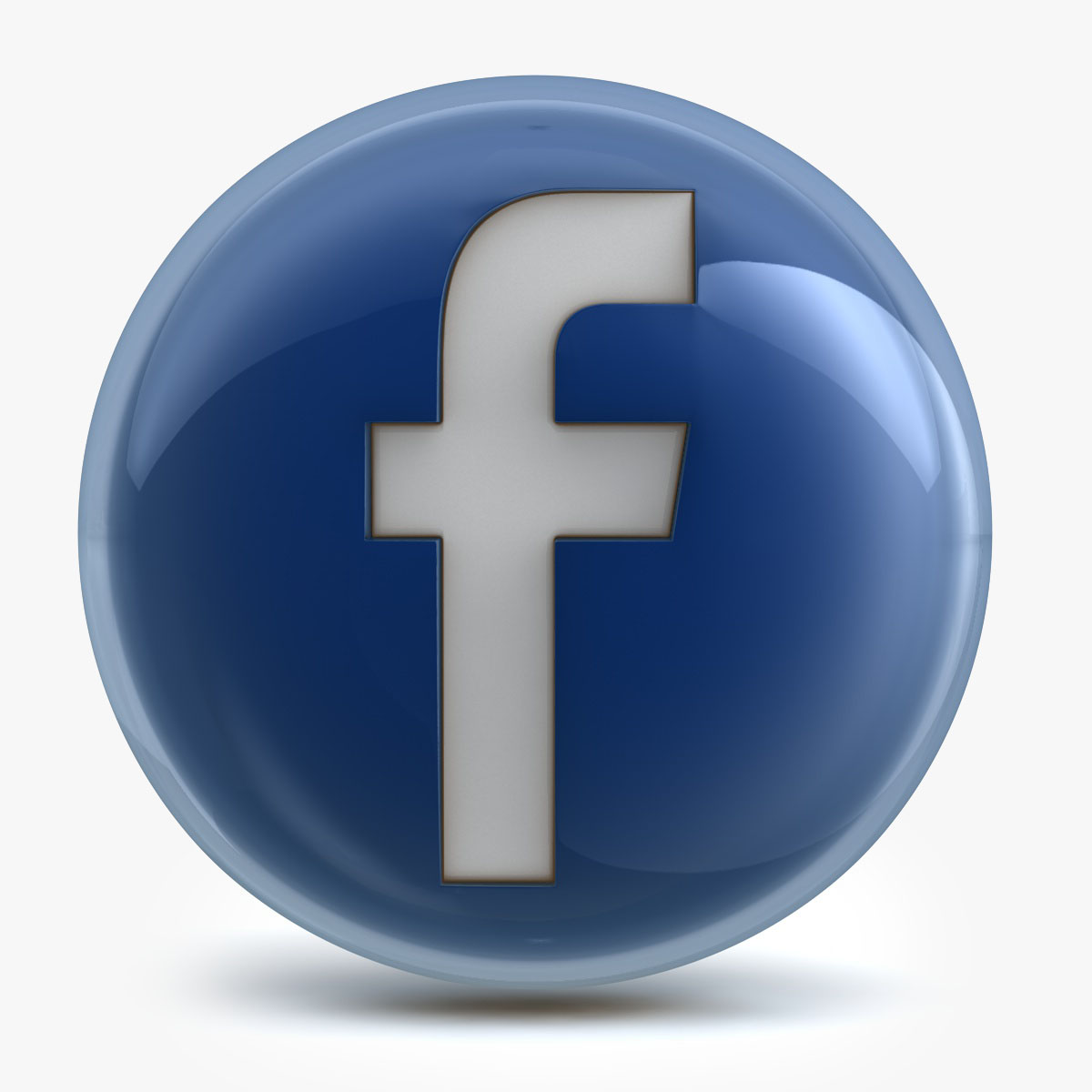 facebook_01b.jpg Facebook Meta 3D model