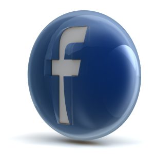 Facebook Meta 3D model c4d