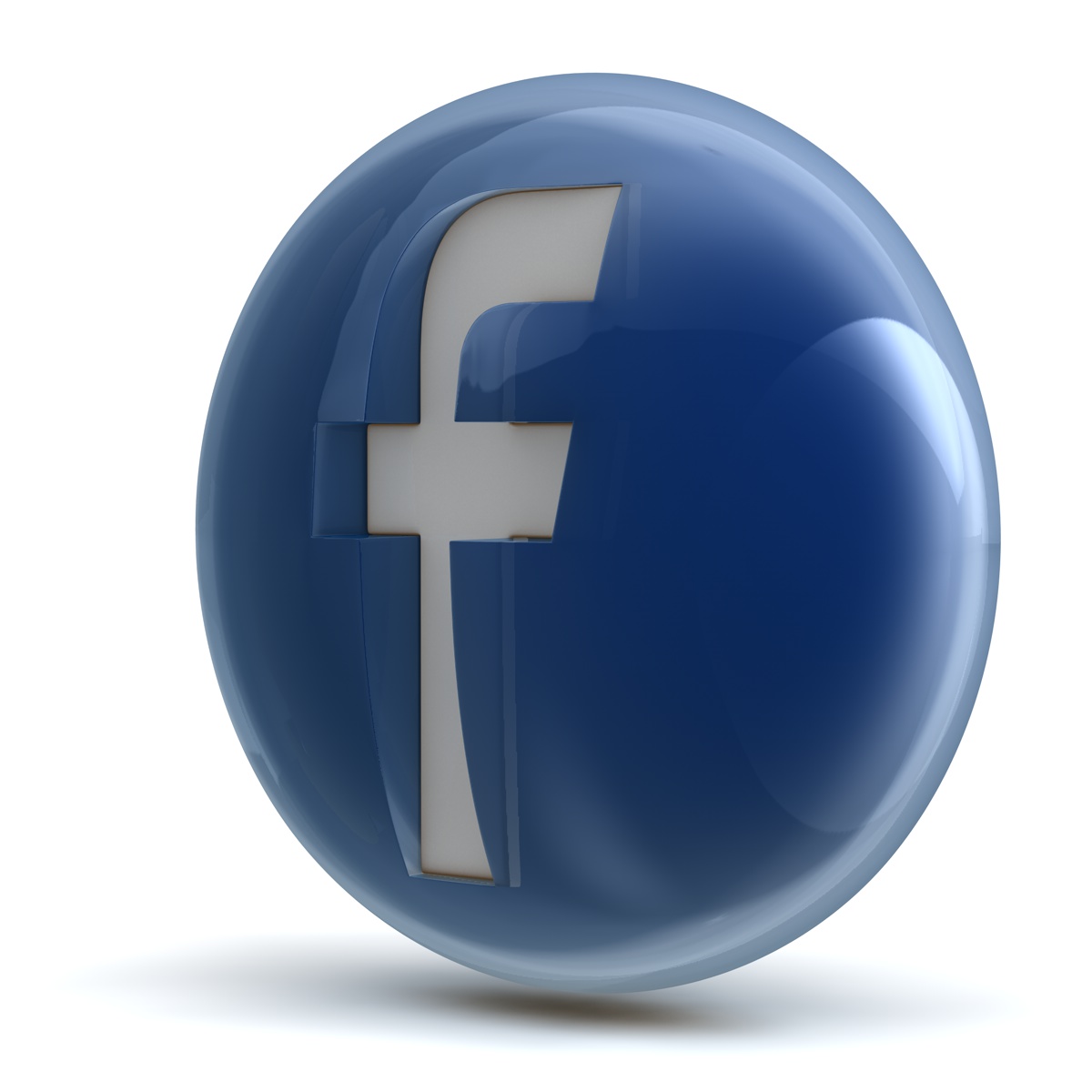 facebook_02.jpg Facebook Meta 3D model c4d