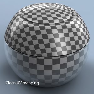 Hair Gel 3D model c4d