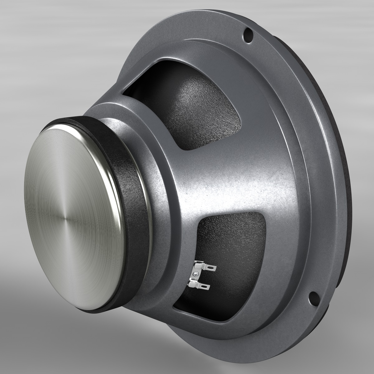 hp_02.jpg Speaker 3D model c4d