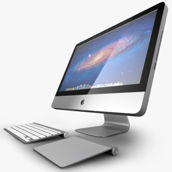 iMac 3D model