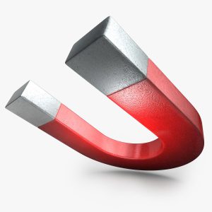 Magnet 3D model