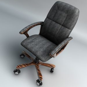 Office Chair 3D model c4d