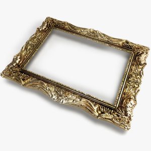 picture frame 3d model
