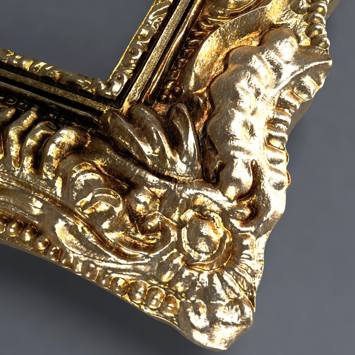 pictureframe_07.jpg picture frame 3d model c4d