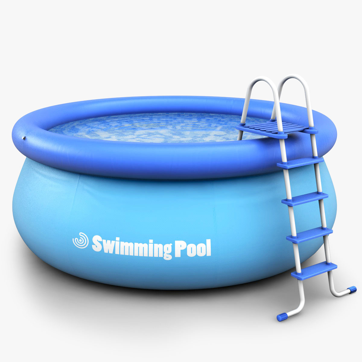 pool_intex_01b.jpg Swimming Pool 3D model