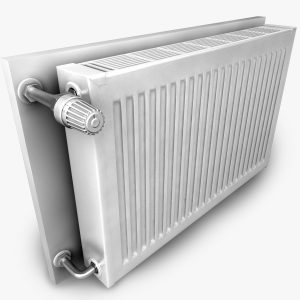 Radiator 3D model