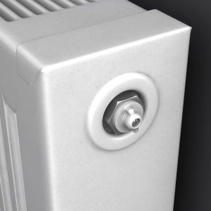 Radiator 3D model cinema 4d