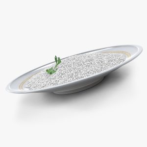 Rice 3D model