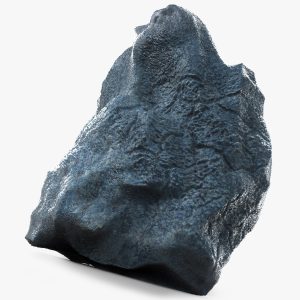 Rock 3D model