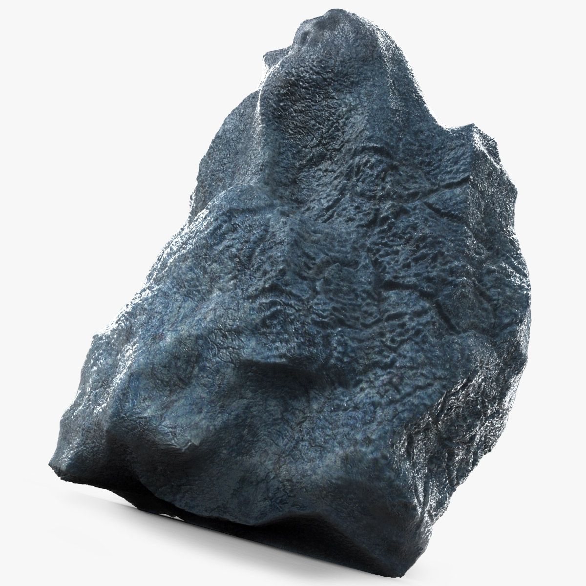 rock_01b.jpg Rock 3D model
