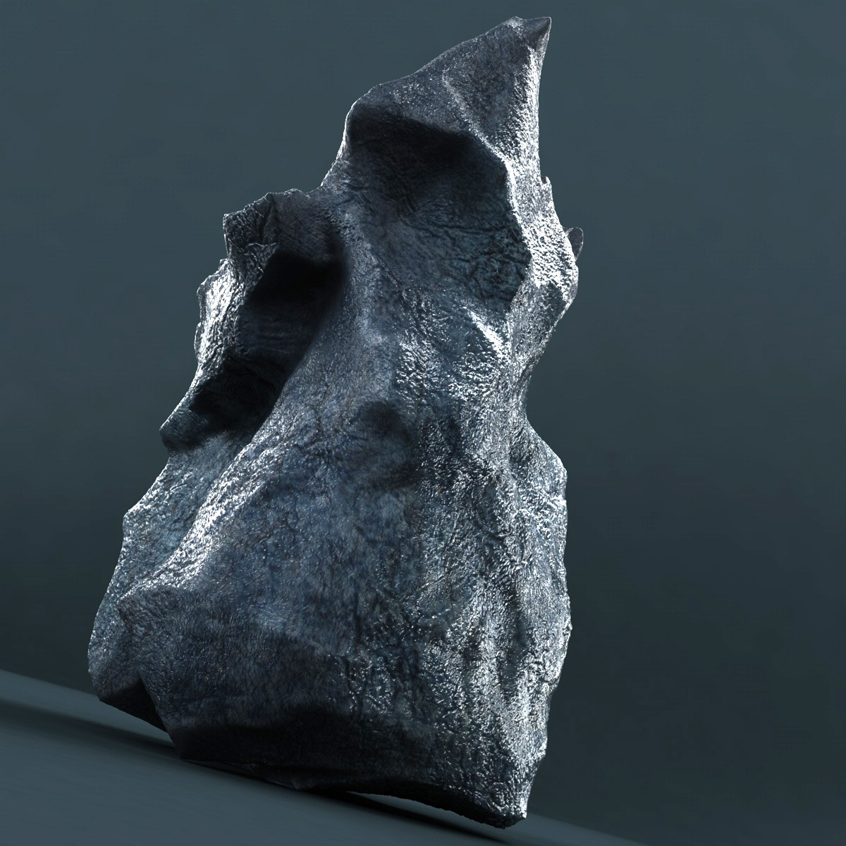 rock_05.jpg Rock 3D model cinema 4d