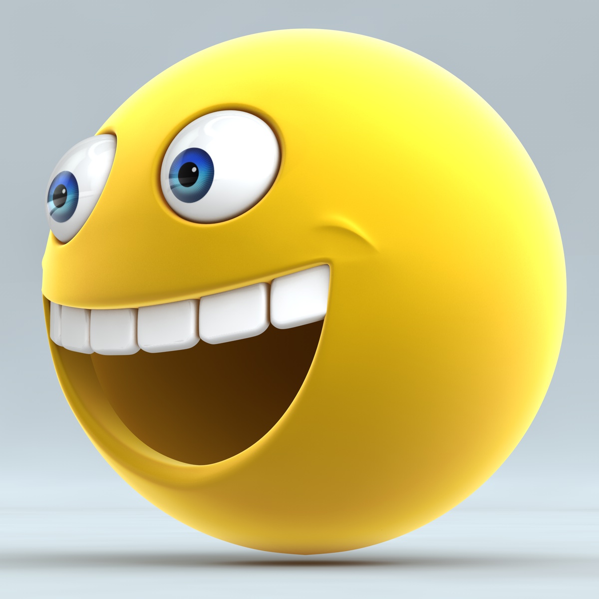 smiley_02.jpg Smiley 3D model c4d