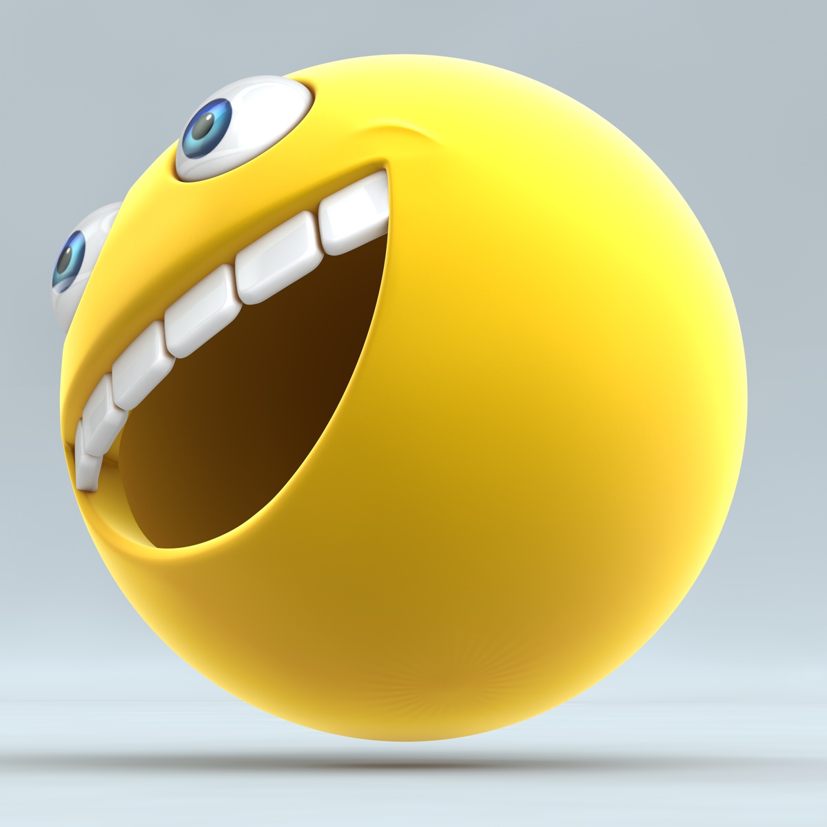 smiley_06.jpg Smiley 3D model cinema 4d