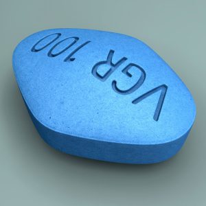 Viagra 3D model cinema 4d